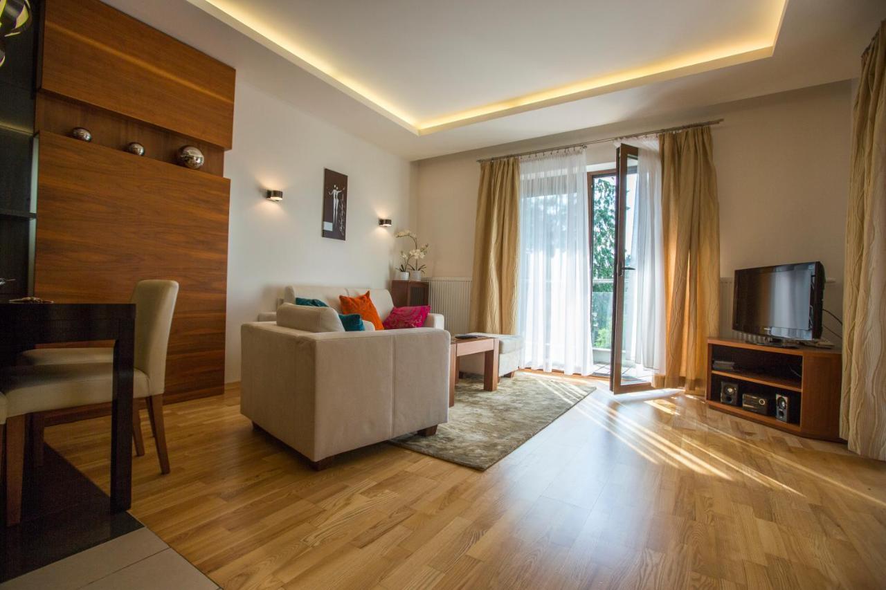 Willa Port ,,Penthouse 306" Оструда Экстерьер фото